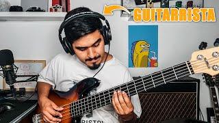 Si Eres Guitarrista Ya Sabes Tocar El Bajo 