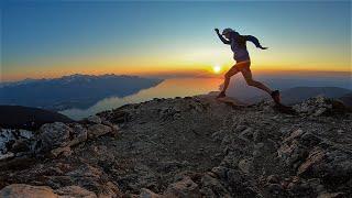 "Enjoy The Silence"  Trail Running Motivation  [Part 2]