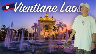 Vientiane - South East Asia's Most Underrated City!