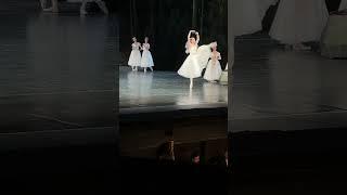 «Сильфида» Арина Денисова, Даниил Потапцев #большойтеатр #ballet #dancer #bolshoitheatre