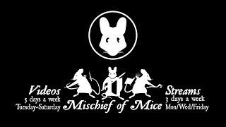 Mischief of Mice: The Trailer!