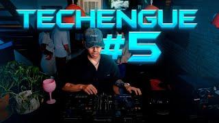 NICO MAULEN | Techengue Vol 5  - Tech & Latin House (Live Set)