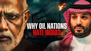 Can Modi KILL the OIL Mafia? | Geopolitical Case Study