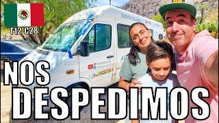  We said goodbye to our motorhome… without knowing what was coming | Around the World in a Camper