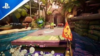 Sackboy: A Big Adventure | Launch Trailer | PS5