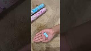Paper soap from meesho#travel paper soap#easy hand wash#viral#shorts