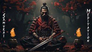 1 Hour Of Meditation - Focusing Energy - Samurai Meditation