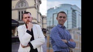 Андрей Кривонос и Иван Фомин