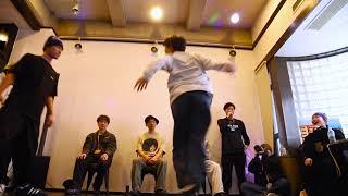 BEST8 _3 [2024.1/20 IN THE HOUSE GRAND CHAMPIONSHIP at 32PARADOX] BBOY & BGIRL side