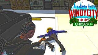 Windy City On Demon Time Part 19 | Windy City | GTA RP | Chicago Server | Glock With A Switch