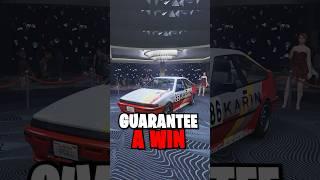 How To Win The Podium Vehicle Every Try…