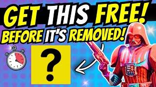 LAST CHANCE To Get FREE! - DESTINY 2 New SECRET EXOTIC Loot, SOLO Farm Glitch & EDGE OF FATE News
