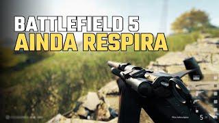 POR QUE BATTLEFIELD 5 SUPERA TODOS OS OUTROS BF'S?