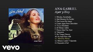 Ana Gabriel - Silverio Pérez (Cover Audio)