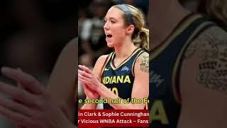 Caitlin Clark & Sophie Cunningham DEFEND Lexie Hull After Vicious WNBA Attack – Fans Applaud Respons