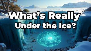 Antarctica’s Hidden Secrets: The Truth They Don’t Want You to Know!