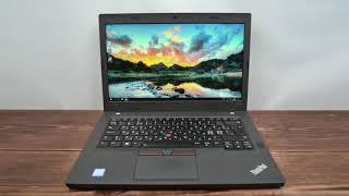 Ноутбук Lenovo ThinkPad T470p Б/У из Европы. Неубиваемый и мощный! В разы дешевле нового аналога!