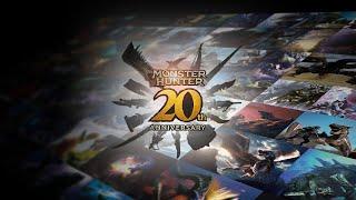 Monster Hunter 20th Anniversary - Tribute Video