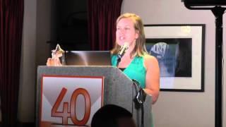 2015 Consulting-Specifying Engineer 40 Under 40 Awards Ceremony