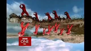 BBC One Rhythm & Movement ident: Tai Chi (Version 2 Full)