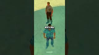  КАК РОЗЫСК РЕАГИРУЕТ НА ВОДУ в GTA? #shorts