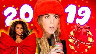 I tried Oprahs Fav Things 2019 - Are they worth the HYPE?! - Christmas Time with Bailey Sarian