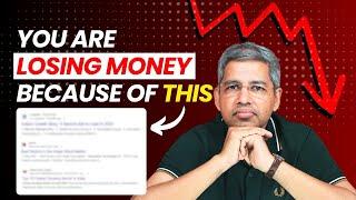 Reason Why Investors LOSE MONEY | Key Investing Lesson from Alok Jain