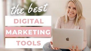 13 USEFUL Digital Marketing Tools To GROW Your Business