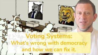 Voting Systems: Single Choice vs. Approval, Ranked Choice, and Score Voting