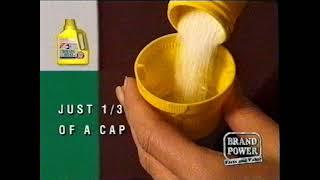 Brand Power - Morning Fresh - 1997 ad