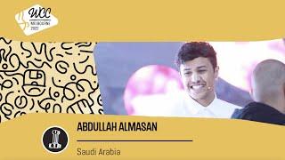 Abdullah Almasan, Saudi Arabia — 2022 World Barista Championship: Round One