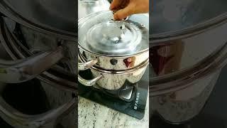 2tier food steamer #shorts #youtubeshorts