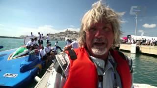 UIM Class1 Mediterranian GP Event Clip