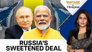 Will India Buy Russia's Su-57 Fighter Jet? | Vantage With Palki Sharma | N18G