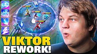 Viktor Rework ist BROKEN mit 1000 AP