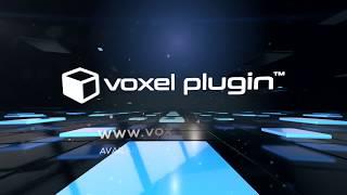 voxel plugin™ trailer