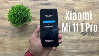 Xiaomi Mi 11 T Pro Nasıl Format Atılır - Hard Reset