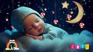 Sleep Instantly Within 3 Minutes  Baby Sleep Music  Sleep Music for Babies  Mozart Brahms Lullaby