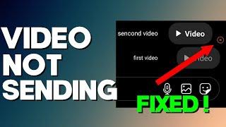 How to Fix Instagram Video Not Sending on Any Android Phone 2022