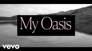 Sam Smith - My Oasis (Lyric Video) ft. Burna Boy