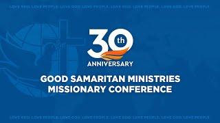 Missionary Conference | 11-10-2024