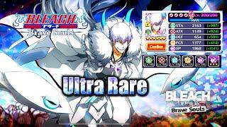 Bleach Brave Souls: Max Transcended SAFWY Gin Ichimaru (Best in BBS)