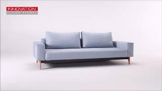 Idun Double Sofa Bed - Innovation Living Sydney|Bedworks