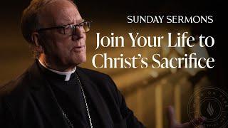 Join Your Life to Christ’s Sacrifice - Bishop Barron's Sunday Sermon