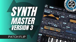 SonicLAB: KV331 Audio SynthMaster 3  Patch Flip