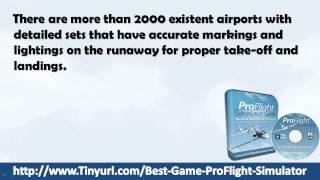 Pro Flight Simulator Manual - Pro Flight Simulator Missions