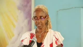 Dwight Rickardo Anglin thanksgiving service