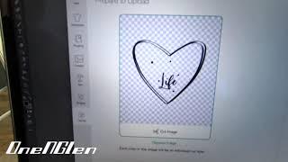 Cricut - SVG file problem *resolved*