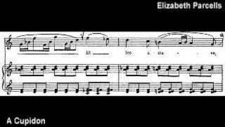 Chansons de Ronsard -- E Parcells