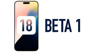 iOS 18 Beta 1 - Alle neuen Funktionen & Veränderungen